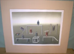 Alternative view of Maris Bishofs