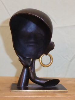 Alternative view of Karl Hagenauer (1898-1956)