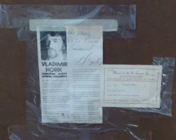 Alternative view of Horik Vladimir
