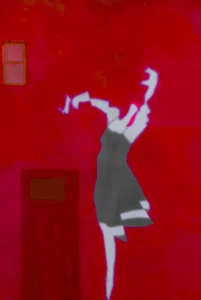 Danse désarticulée