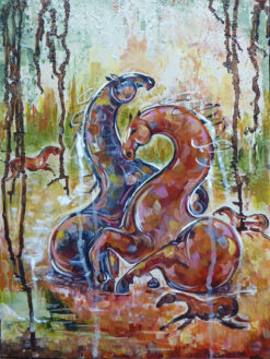 Kama Sutra  ou  La danse des chevaux