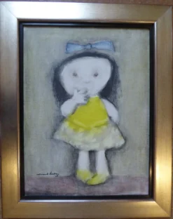 Petite larme ( réservé )