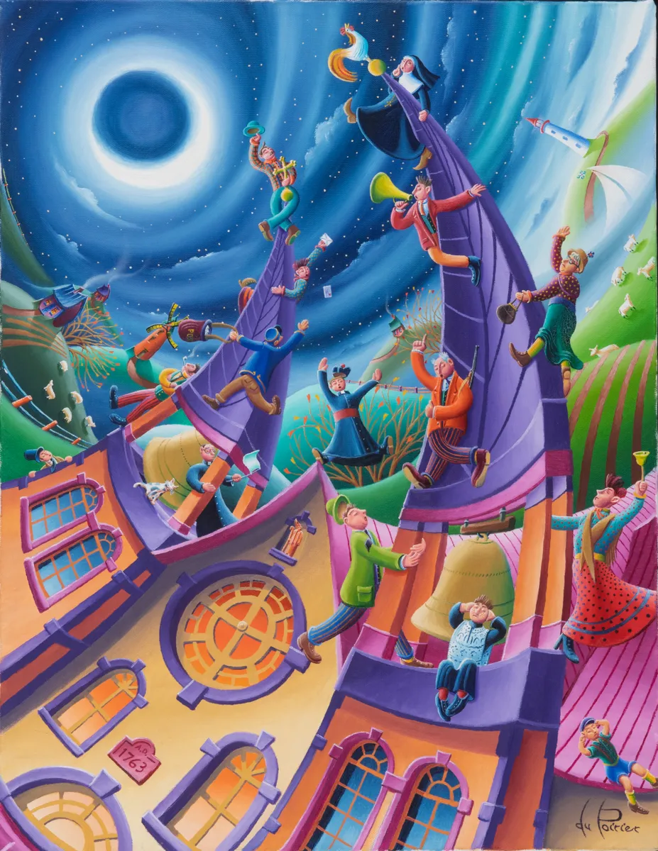 Querelles de clochers