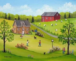 Sheep Farm