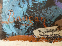 Alternative view of Bauçan