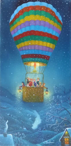 Voyage de nuit